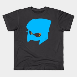 Tempest 1-Up - Blue Kids T-Shirt